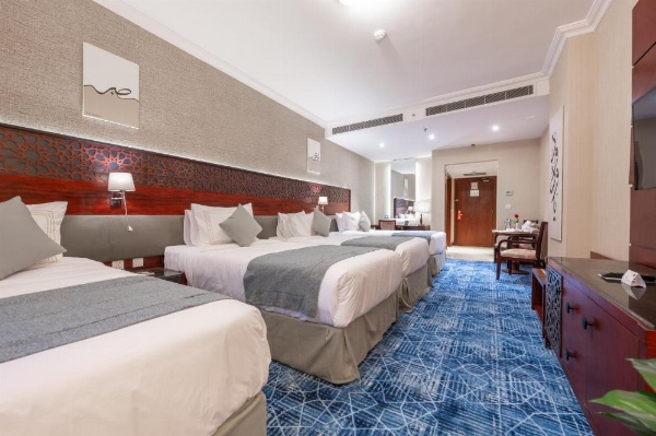 Shaza Regency Plaza Al Madinah image 5